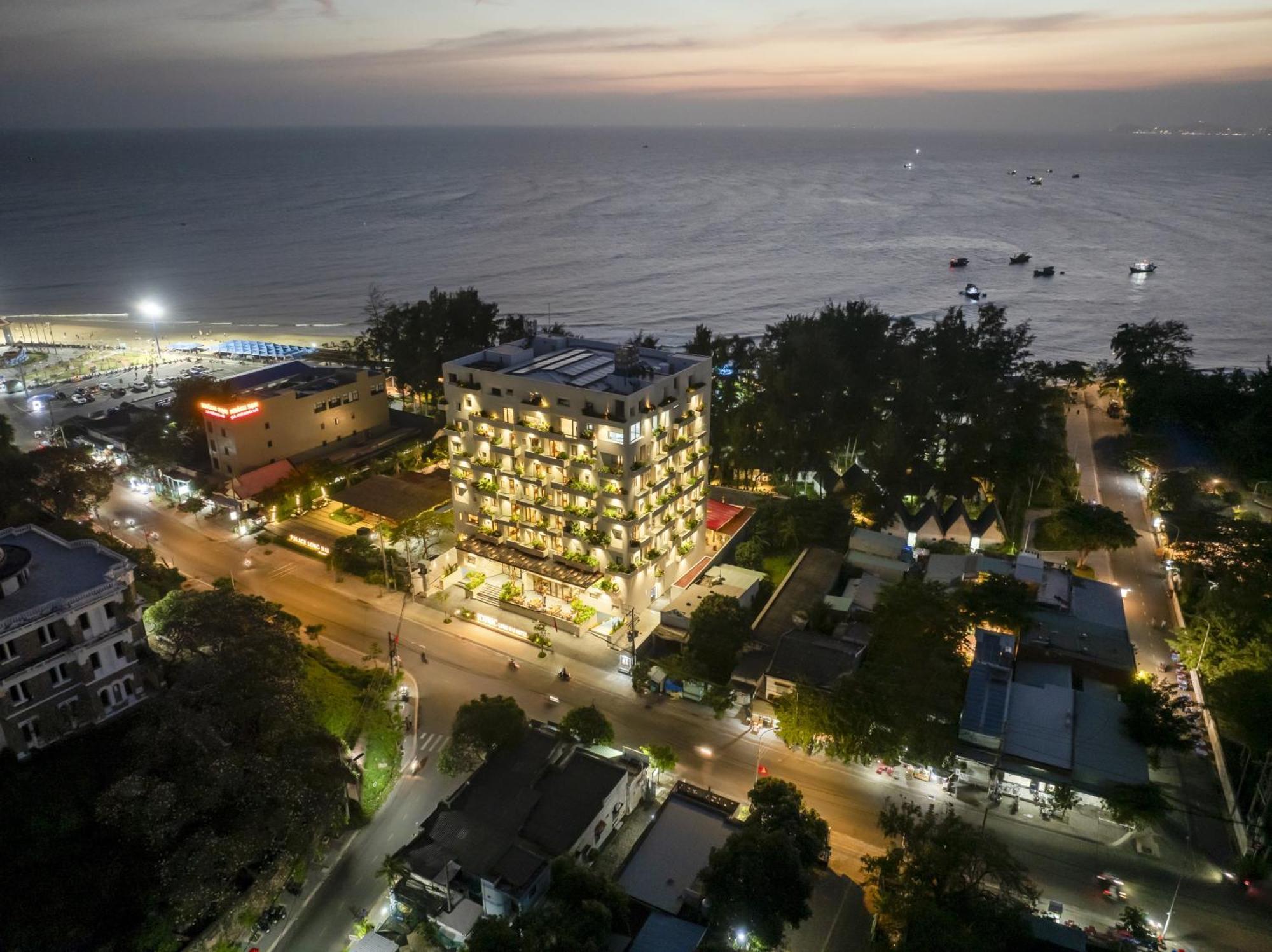 Iconic Long Hai Hotel Eksteriør billede