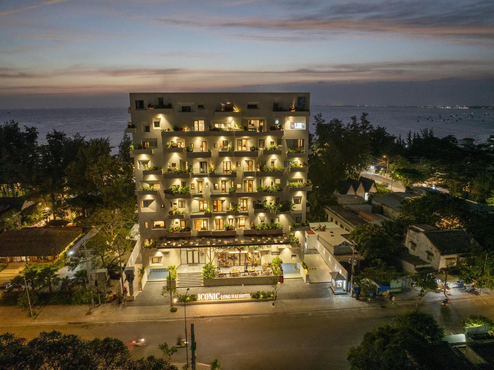 Iconic Long Hai Hotel Eksteriør billede